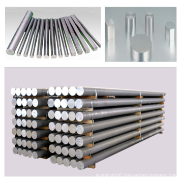 2024 T4 aluminum bars Extruded aluminum round bar aluminum alloy bar Al-Cu